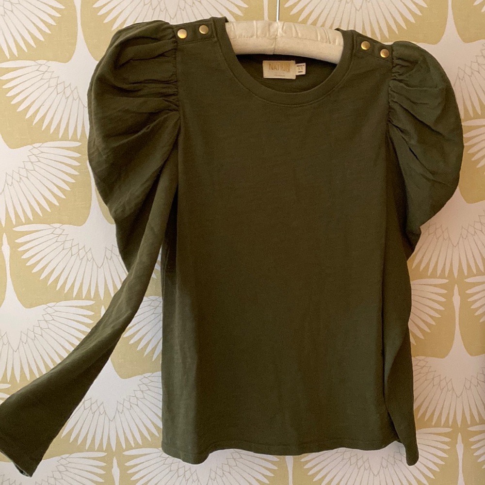 Nation LTD blouse XS